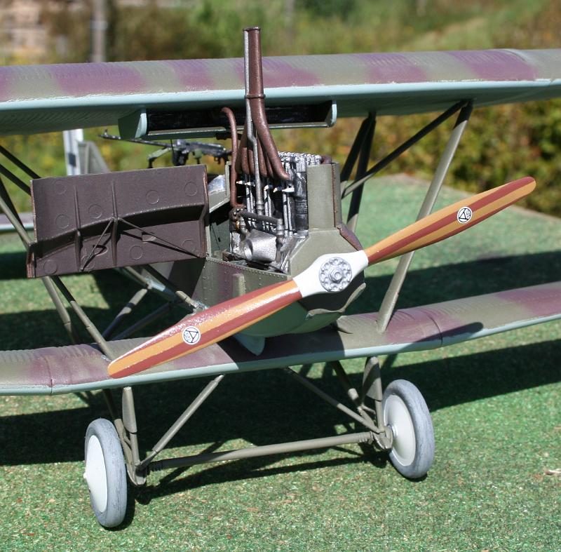 Junkers J.I Wingnut Wings 1-32  Hellinger Othmar 04.JPG
